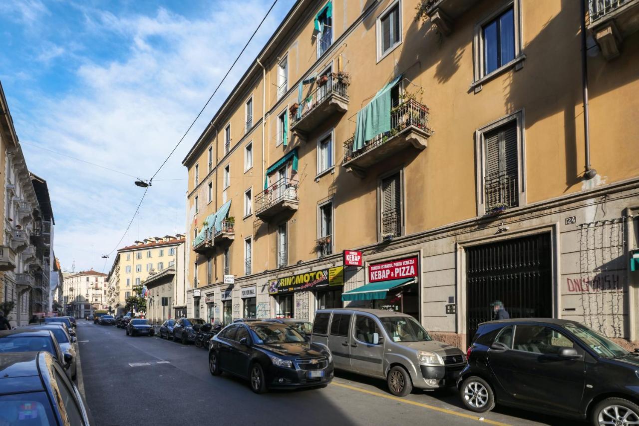 Apartament Primopiano - Melzo B Mediolan Zewnętrze zdjęcie