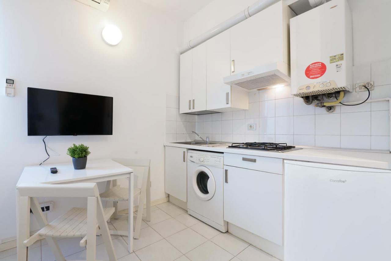 Apartament Primopiano - Melzo B Mediolan Zewnętrze zdjęcie