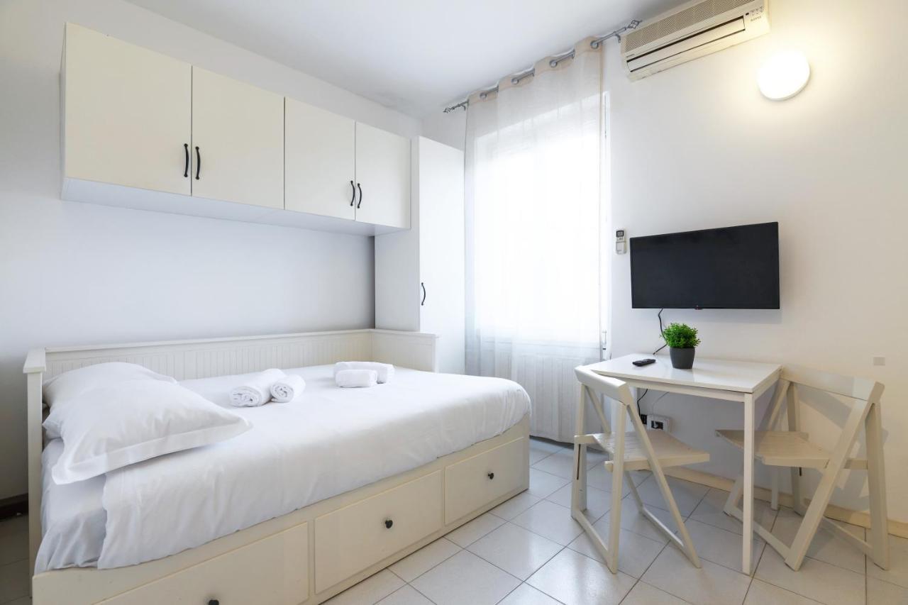Apartament Primopiano - Melzo B Mediolan Zewnętrze zdjęcie