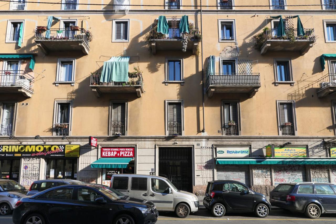 Apartament Primopiano - Melzo B Mediolan Zewnętrze zdjęcie