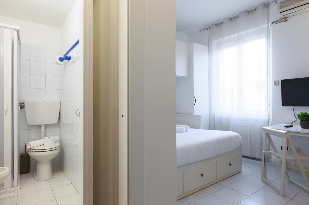 Apartament Primopiano - Melzo B Mediolan Zewnętrze zdjęcie