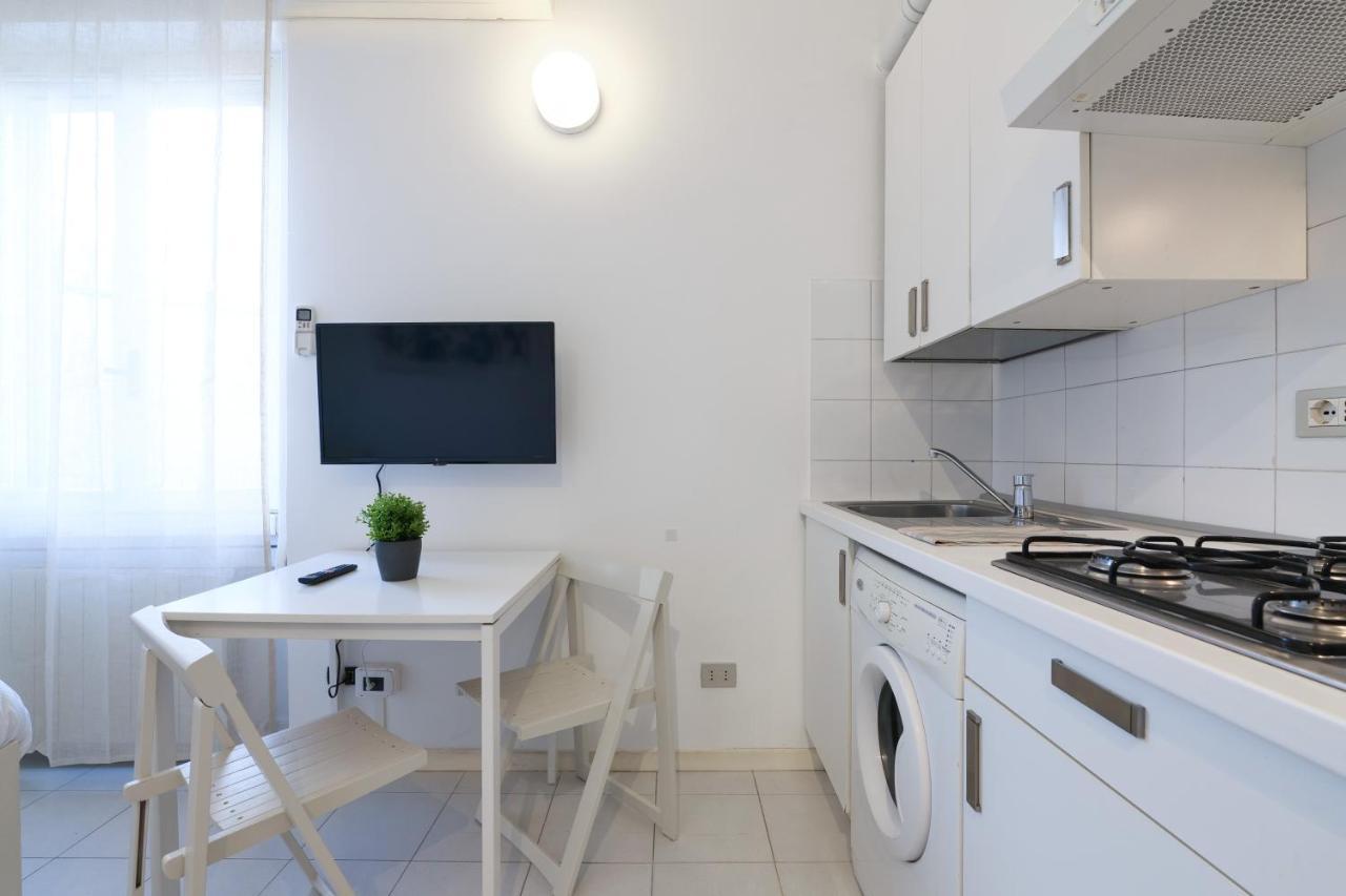Apartament Primopiano - Melzo B Mediolan Zewnętrze zdjęcie